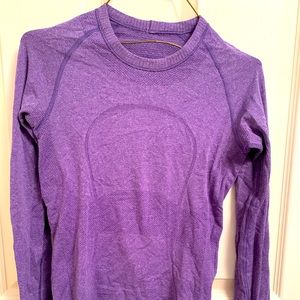 Lululemon Swiftly Long Sleeve